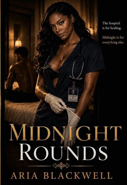 Aria Blackwell - Midnight Rounds, E-bok