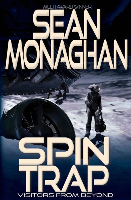 Sean Monaghan - Spin Trap, E-bok