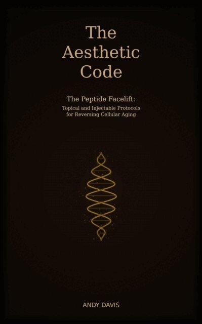 Andy Davis - Aesthetic Code - The Peptide Facelift: Topical and Injectable Protocols for Reversing Cellular Aging, E-bok