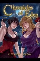 Alexander Gordon - Chronicles of Eden - Act IV, Häftad