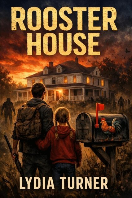 Lydia Turner - Rooster House, E-bok