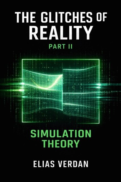 Elias Verdan - Glitches of Reality, Part Two: Simulation Theory, E-bok