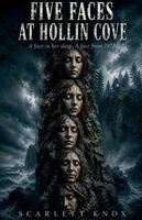Scarlett Knox - Five Faces At Hollin Cove, Häftad