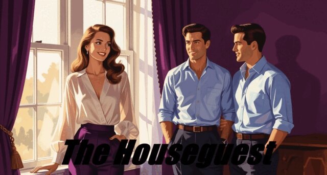 Stacy, Sarah Jones, Jesse Jones - Houseguest, E-bok