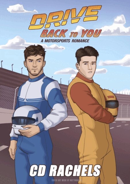 CD Rachels - Drive Back to You, E-bok