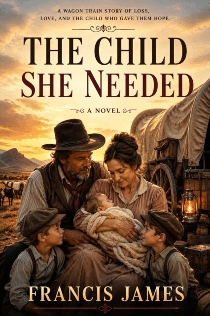 Francis James - Child She Needed, E-bok. Tillgänglighet: Lägg i varukorg