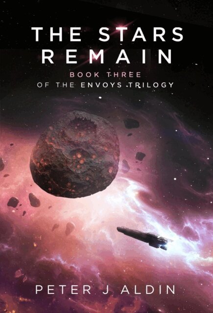 Peter J. Aldin - Stars Remain, E-bok