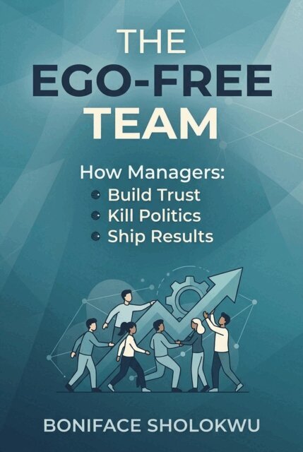 Boniface - Ego-Free Team: How Managers Build Trust, Kill Politics, and Ship Results, E-bok. Tillgänglighet: Lägg i varukorg