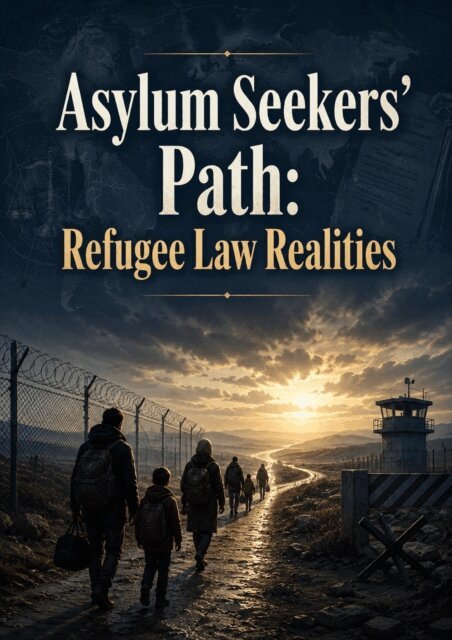 Dilip Kumar Agrawal - Asylum Seekers' Path: Refugee Law Realities, E-bok. Tillgänglighet: Lägg i varukorg