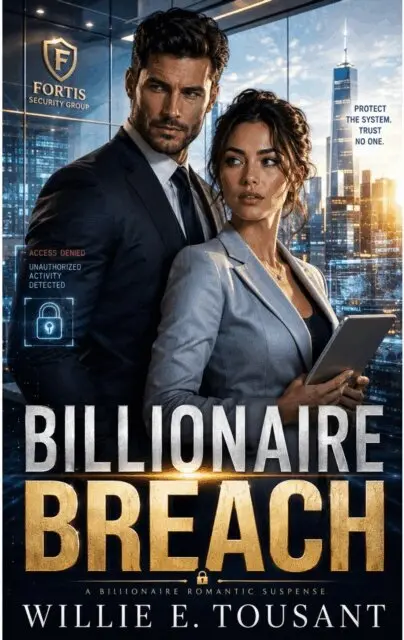Willie E. Tousant - Billionaire's Breach, E-bok. Tillgänglighet: Lägg i varukorg