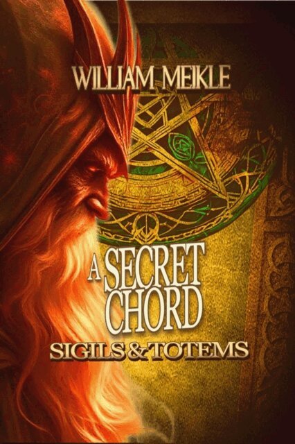 William Meikle - Secret Chord, E-bok