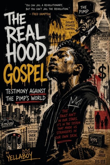 Yellaboy - Real Hood Gospel, E-bok. Tillgänglighet: Lägg i varukorg