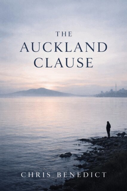Chris Benedict - Auckland Clause, E-bok