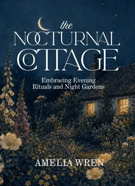 Amelia Wren - Nocturnal Cottage: Embracing Evening Rituals and Night Gardens, E-bok. Tillgänglighet: Lägg i varukorg