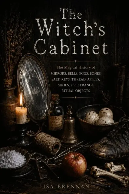 Lisa Brennan - Witch's Cabinet, E-bok. Tillgänglighet: Lägg i varukorg