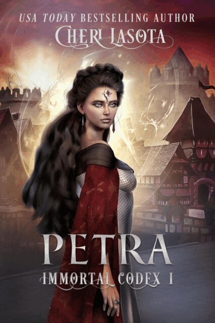 Cheri Lasota - Petra, E-bok. Tillgänglighet: Lägg i varukorg
