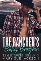 Mary Sue Jackson, Leslie North - Rancher's Baby Bargain, Häftad