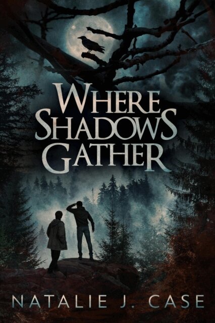 Natalie J. Case - Where Shadows Gather, E-bok