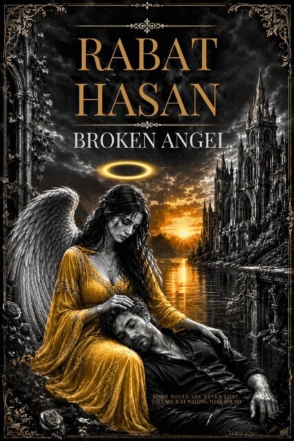 Rabat Hasan - Broken Angel, E-bok
