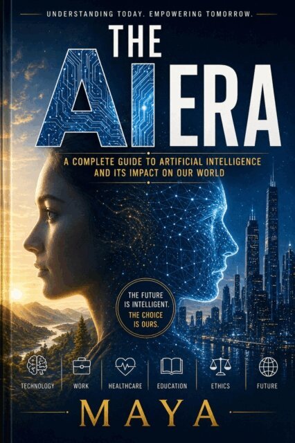 Maya - AI Era: A Complete Guide to Artificial Intelligence and Its Impact on Our World, E-bok