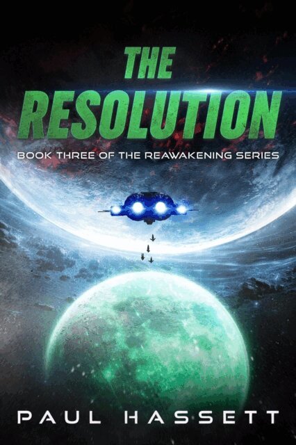 Paul Hassett - Resolution, E-bok. Tillgänglighet: Lägg i varukorg