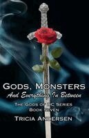 Tricia Andersen - Gods, Monsters and Everything In Between, Häftad