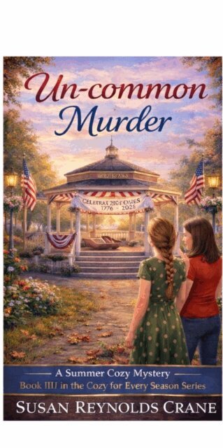 Susan Reynolds Crane - Un-common Murder, E-bok