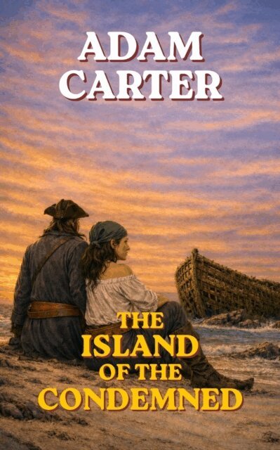 ADAM CARTER - THE ISLAND OF THE CONDEMNED, E-bok. Tillgänglighet: Lägg i varukorg