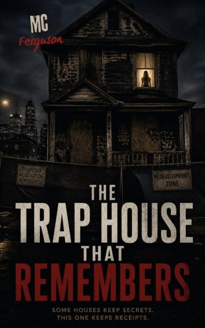Michael Ferguson - Trap House That Remembers, E-bok