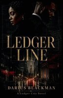 Darius Blackman - Ledger Line A Ledger City Novel, Häftad