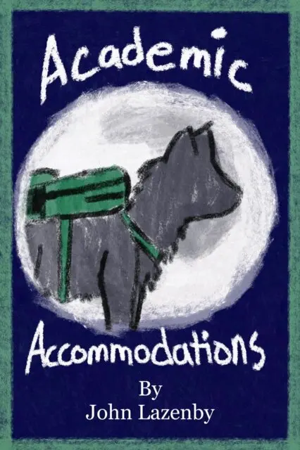 John Lazenby - Academic Accomodations, E-bok. Tillgänglighet: Lägg i varukorg