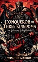 Winston Maddox - Conqueror of Three Kingdoms, Häftad