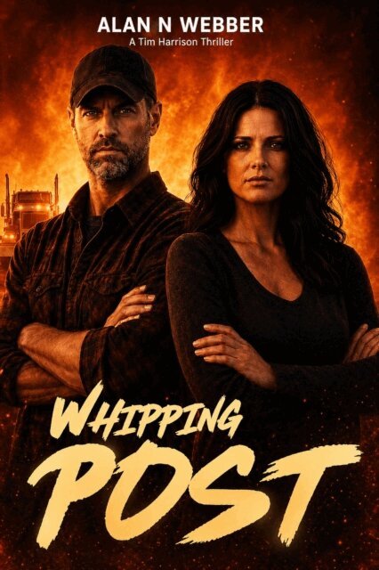 Alan Webber - Whipping Post, E-bok