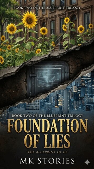 Mkstories - Foundation of Lies, E-bok