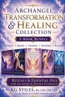 Kg Stiles - Archangel Transformation & Healing, Häftad
