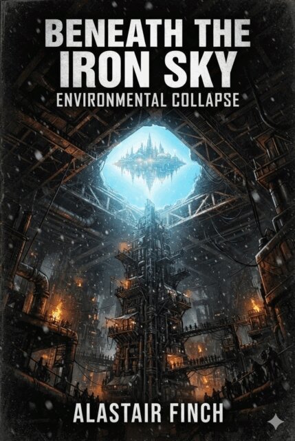 Alastair Finch - Beneath the Iron Sky, E-bok