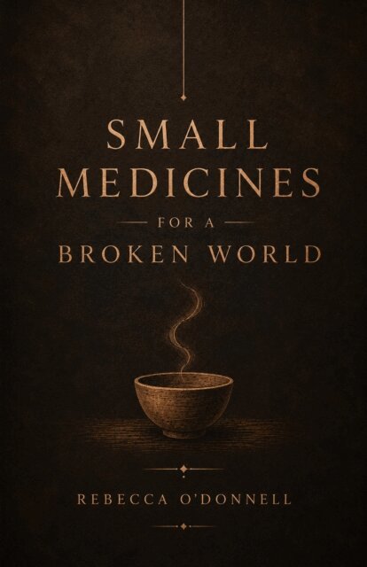 Rebecca O'Donnell - Small Medicines for a Broken World, E-bok. Tillgänglighet: Lägg i varukorg