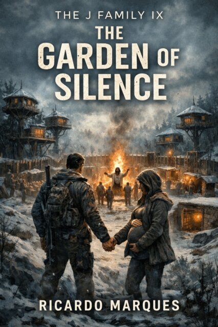 Ricardo Marques, Ricardo Jorge Da Silva Marques - J Family IX: The Garden of Silence, E-bok
