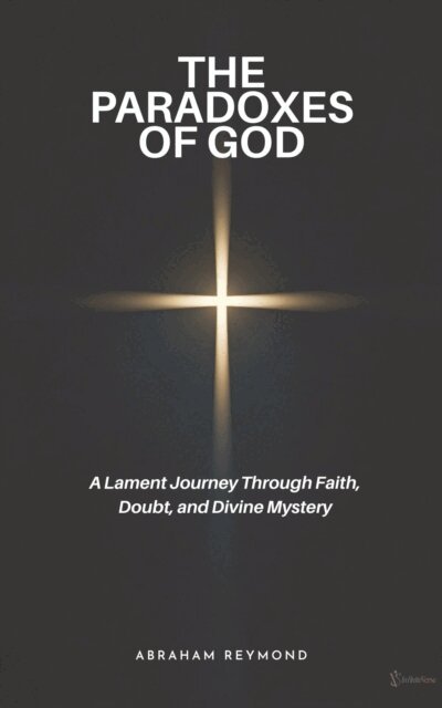 Abraham Reymond - Paradoxes of God, E-bok