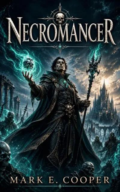 Mark E. Cooper - Necromancer 3, E-bok. Tillgänglighet: Lägg i varukorg