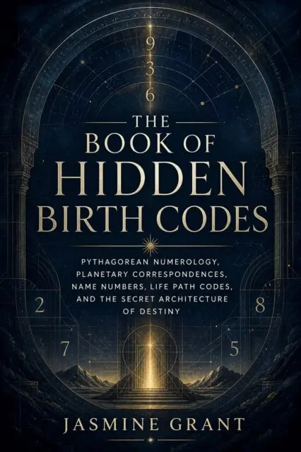 Jasmine Grant - Book of Hidden Birth Codes, E-bok. Tillgänglighet: Lägg i varukorg
