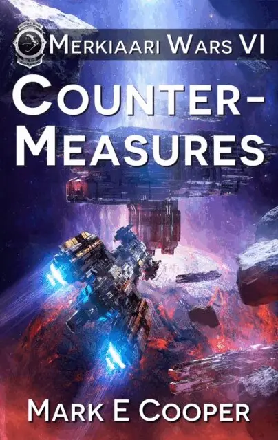 Mark E. Cooper - Countermeasures, E-bok. Tillgänglighet: Lägg i varukorg