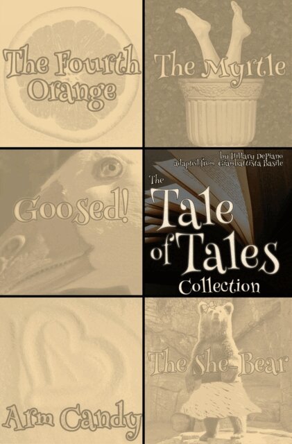 Giambattista Basile, Hillary DePiano - Tale of Tales Collection, E-bok