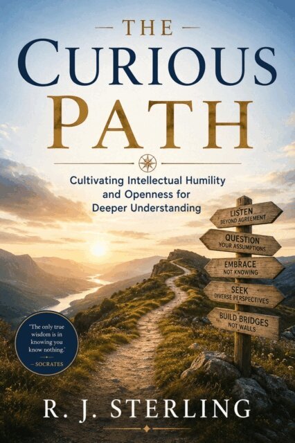 R. J. Sterling - Curious Path, E-bok