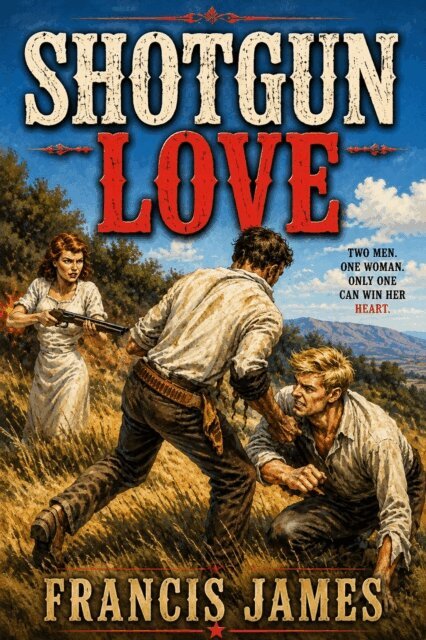 Francis James - Shotgun Love, E-bok. Tillgänglighet: Lägg i varukorg