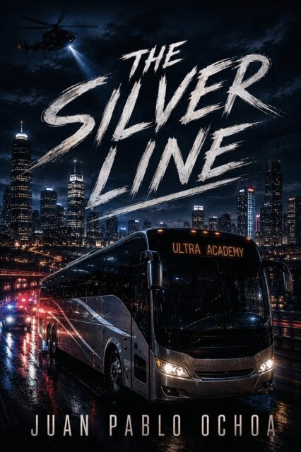 Juan Pablo Ochoa, Juan Pablo - Silver Line, E-bok