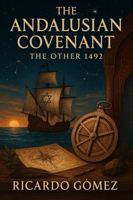 Ricardo Gomez - Andalusian Covenant, E-bok