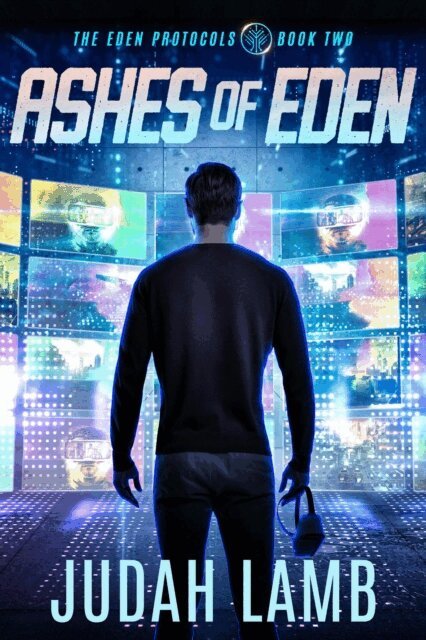 Judah Lamb - Ashes of Eden, E-bok