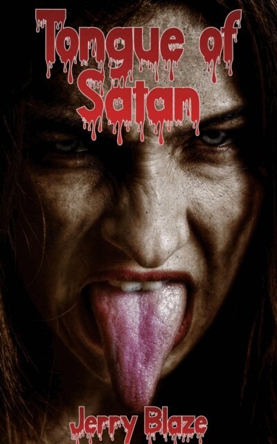 Jerry Blaze - Tongue of Satan, E-bok