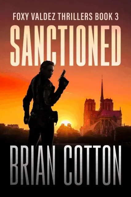 Brian Cotton - Sanctioned, E-bok. Tillgänglighet: Lägg i varukorg
